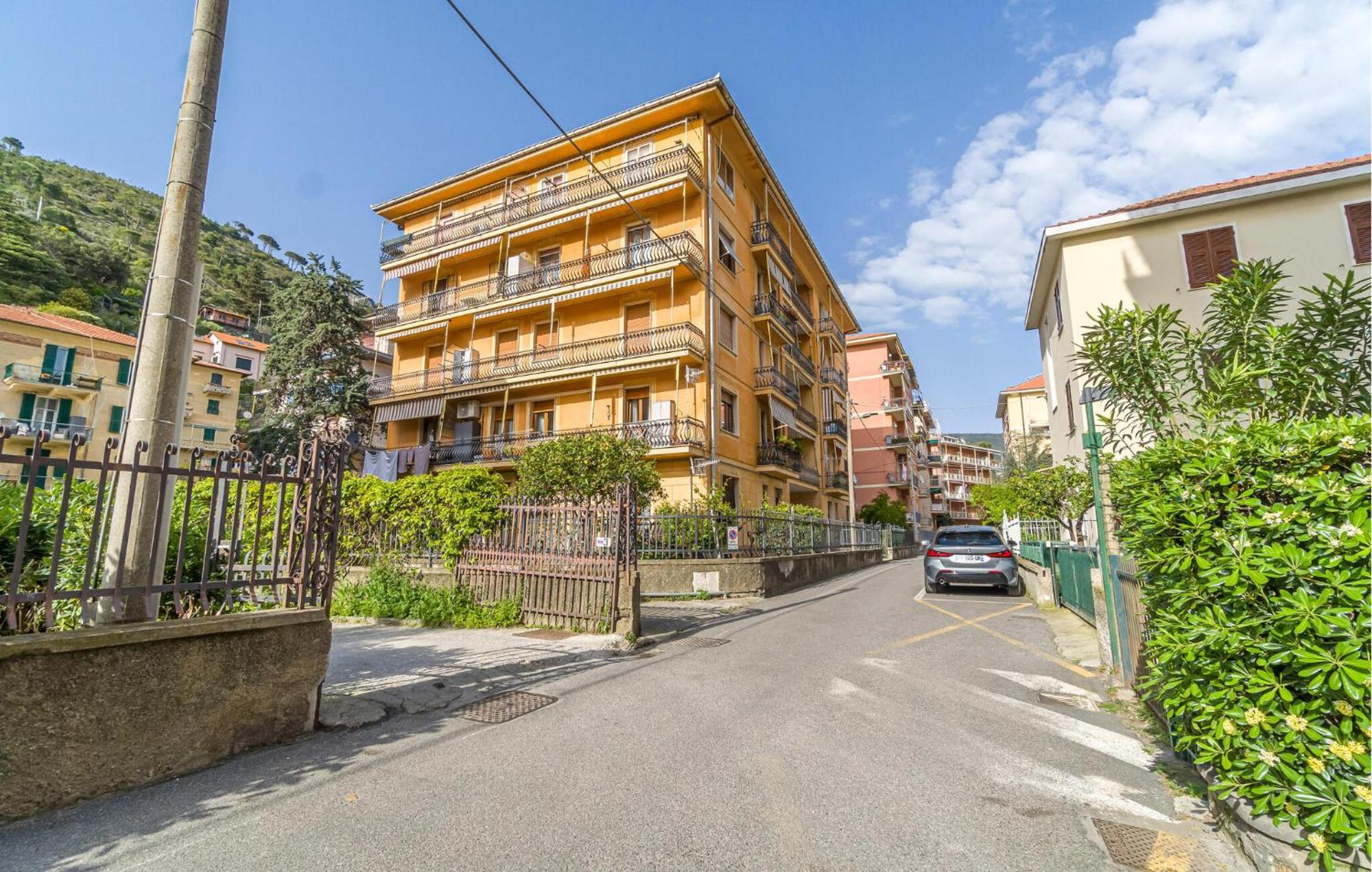 Gorgeous Apartment In Levanto With Kitchen Eksteriør bilde